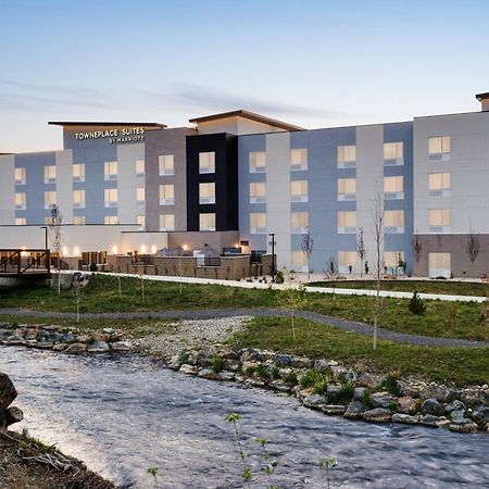 Towneplace Suites By Marriott Logan Eksteriør bilde