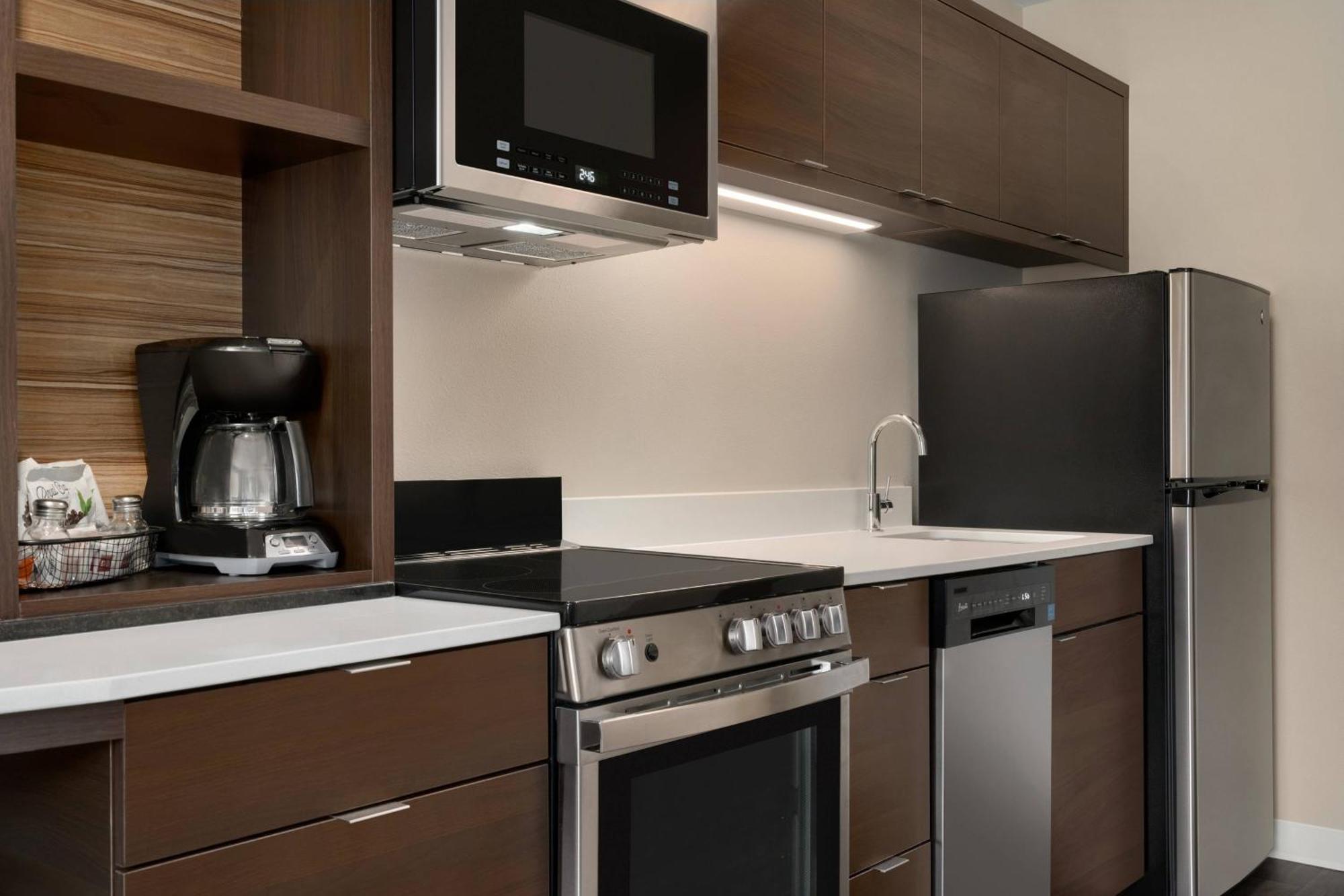 Towneplace Suites By Marriott Logan Eksteriør bilde