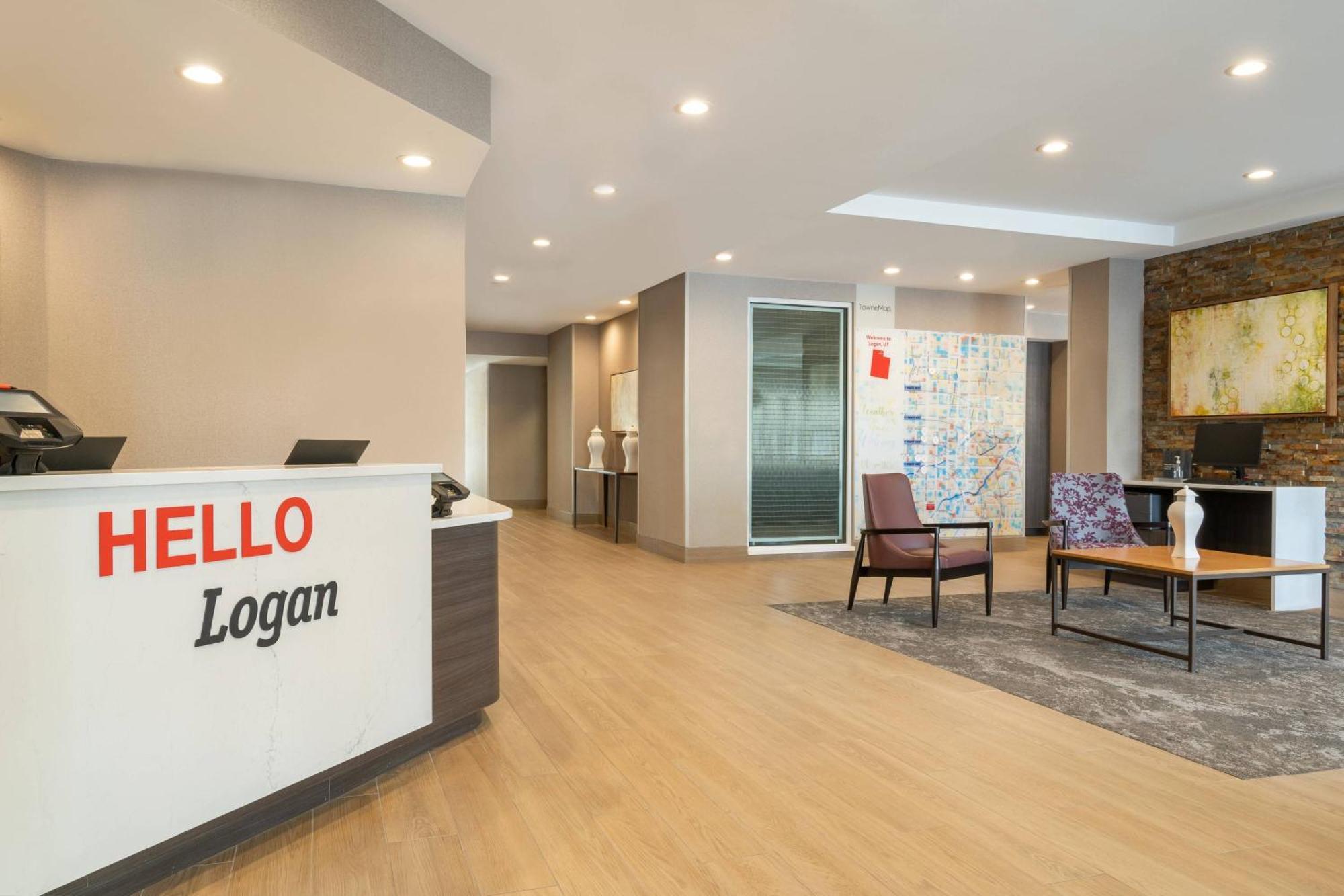 Towneplace Suites By Marriott Logan Eksteriør bilde