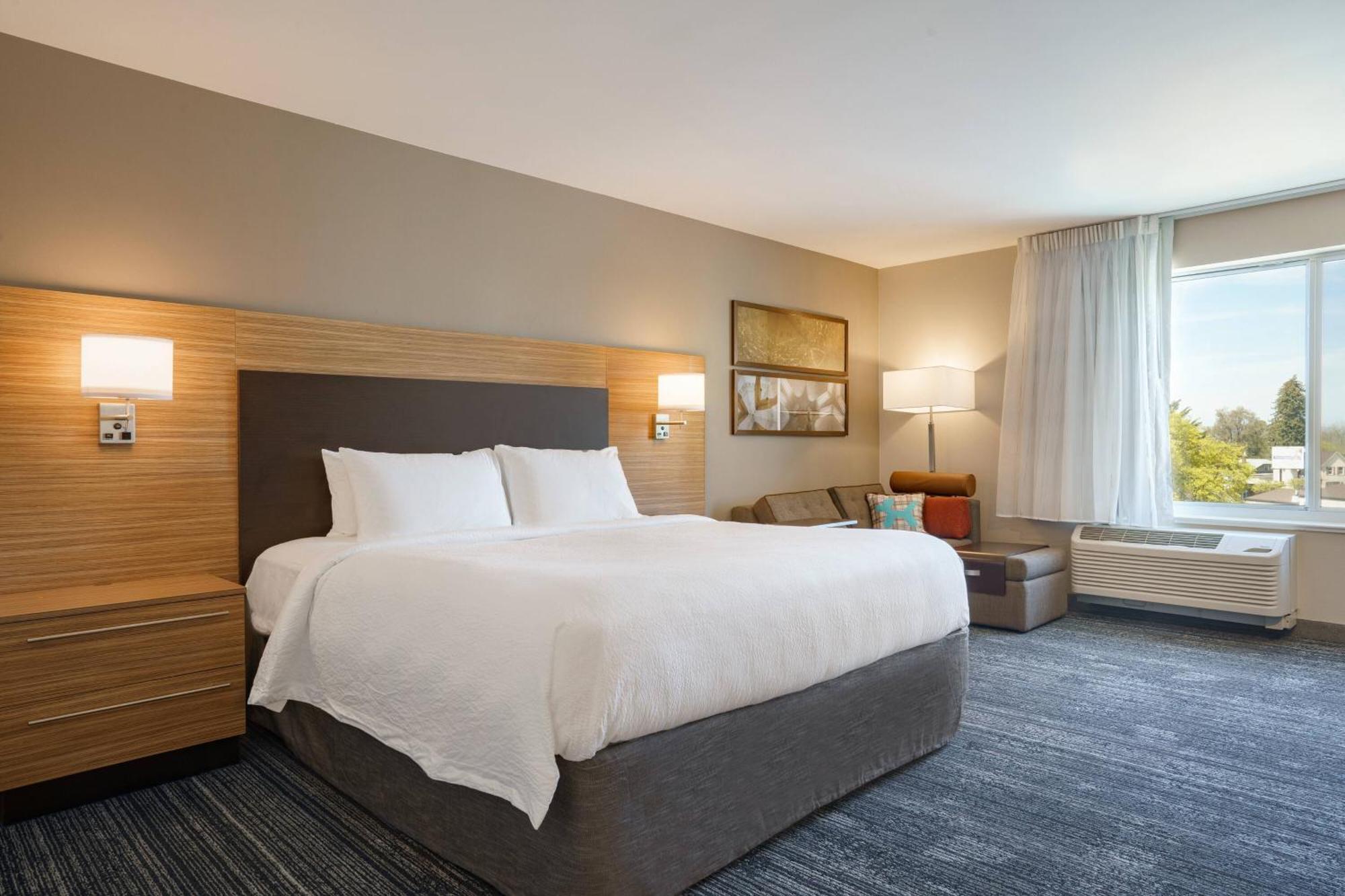 Towneplace Suites By Marriott Logan Eksteriør bilde